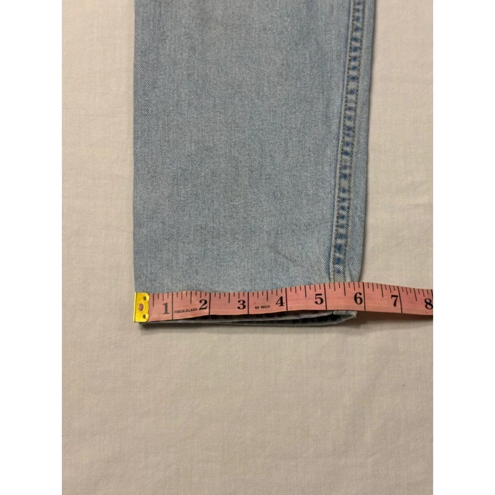 Levis 510 Skinny Fit Jeans Mens 29x32 Light Wash Denim Blue 05510-0875